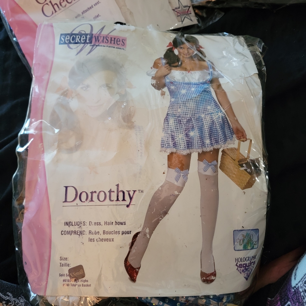Secret wishes Dorothy